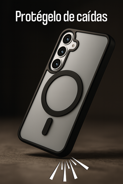 TransparentCaseCellphone / Protector transparente para modelos A
