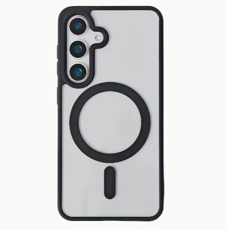 TransparentCaseCellphone / Protector transparente para modelos A