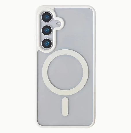 TransparentCaseCellphone / Protector transparente para modelos A