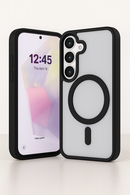 TransparentCaseCellphone / Protector transparente para modelos A
